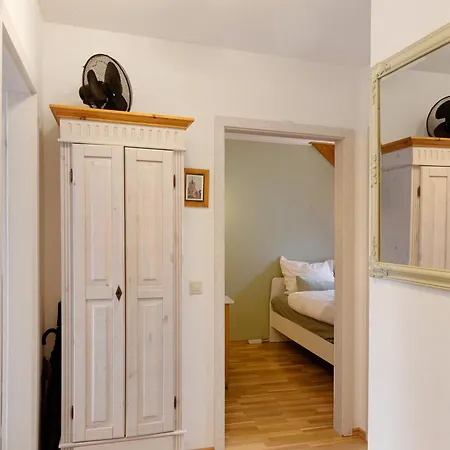 Apartman Kastanie Halle (Saale)