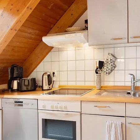 Kastanie Apartman Halle (Saale)