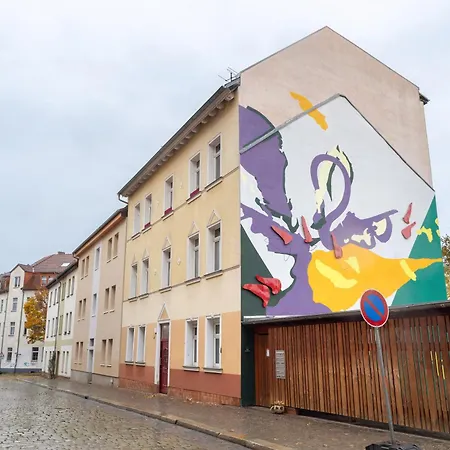 Kastanie * Halle (Saale)