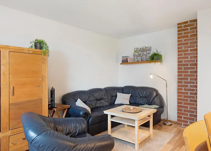 Lägenhet Kastanie Halle (Saale)