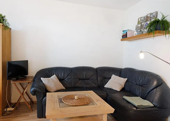 Kastanie Lägenhet Halle (Saale)