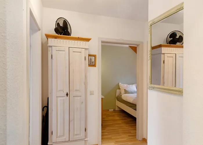 Lägenhet Kastanie Halle (Saale)