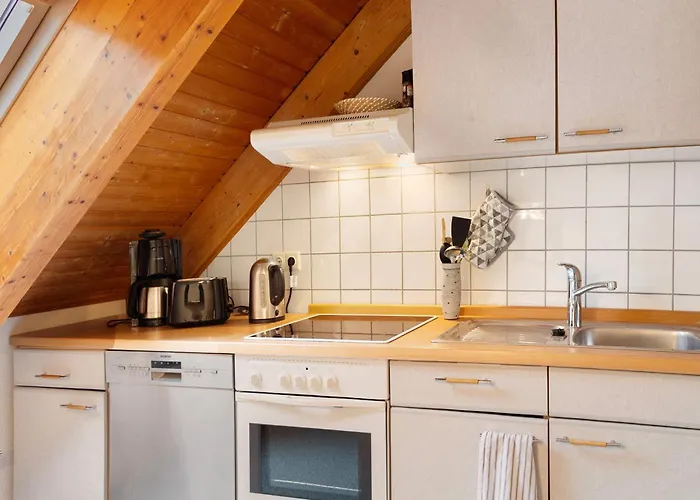 Kastanie Lägenhet Halle (Saale)